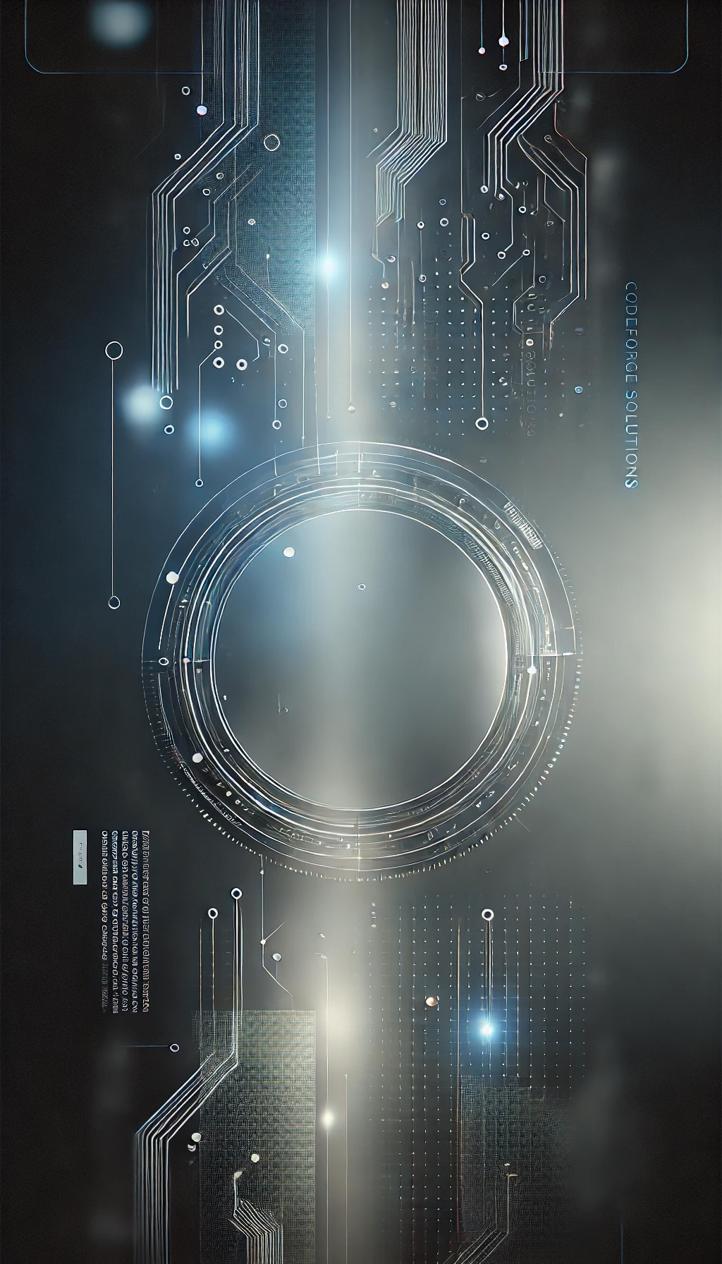 Codeforge Solutions background